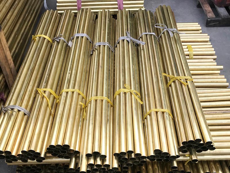 黃銅管的狀態(tài)分為哪幾種？